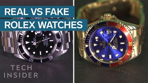 feuer bei rolex|How to Spot a Fake Rolex, According to an Expert .